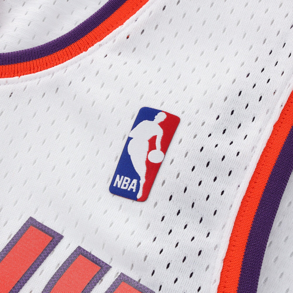 Phoenix Suns NBA Swingman Jersey - Stephon Marbury product image 5, provided for visual reference and product detail review