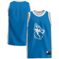 Cheyney Wolves Lightweight Basketball Jersey - Blue product image 1, provided for visual reference and product detail review