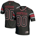 Washington State Cougars NIL Pick-A-Player Football Jersey - Black product image 1, provided for visual reference and