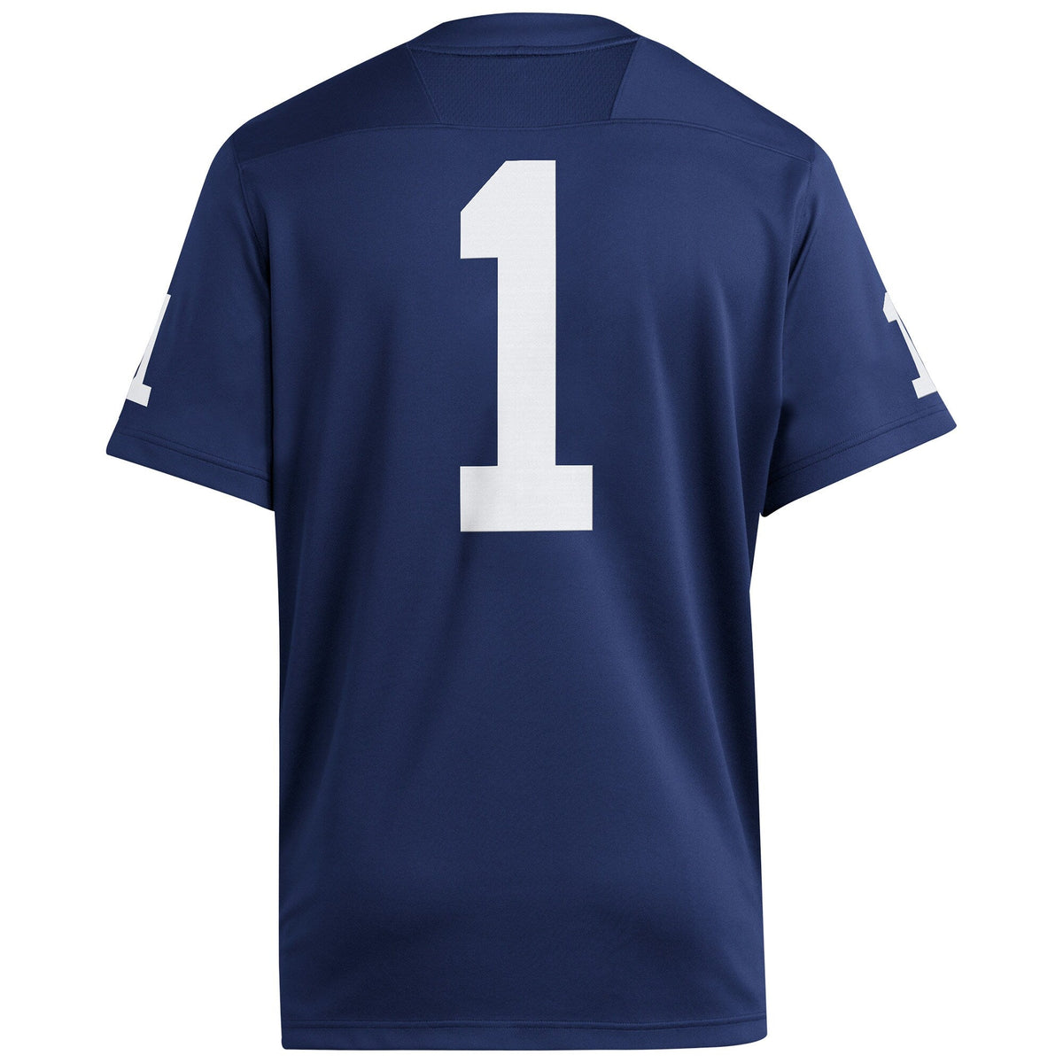 #1 Navy Penn State Nittany Lions Home Premier Jersey product image 4, provided for visual reference and product detail review
