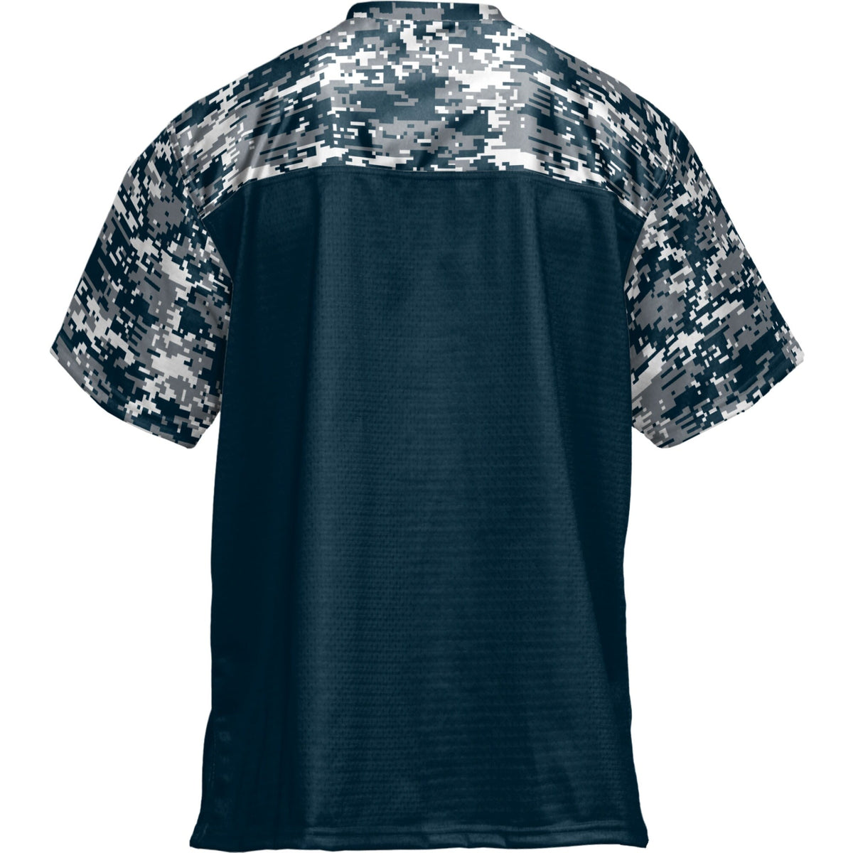 Utah State Aggies Football Jersey - Navy product image 4, provided for visual reference and product detail review