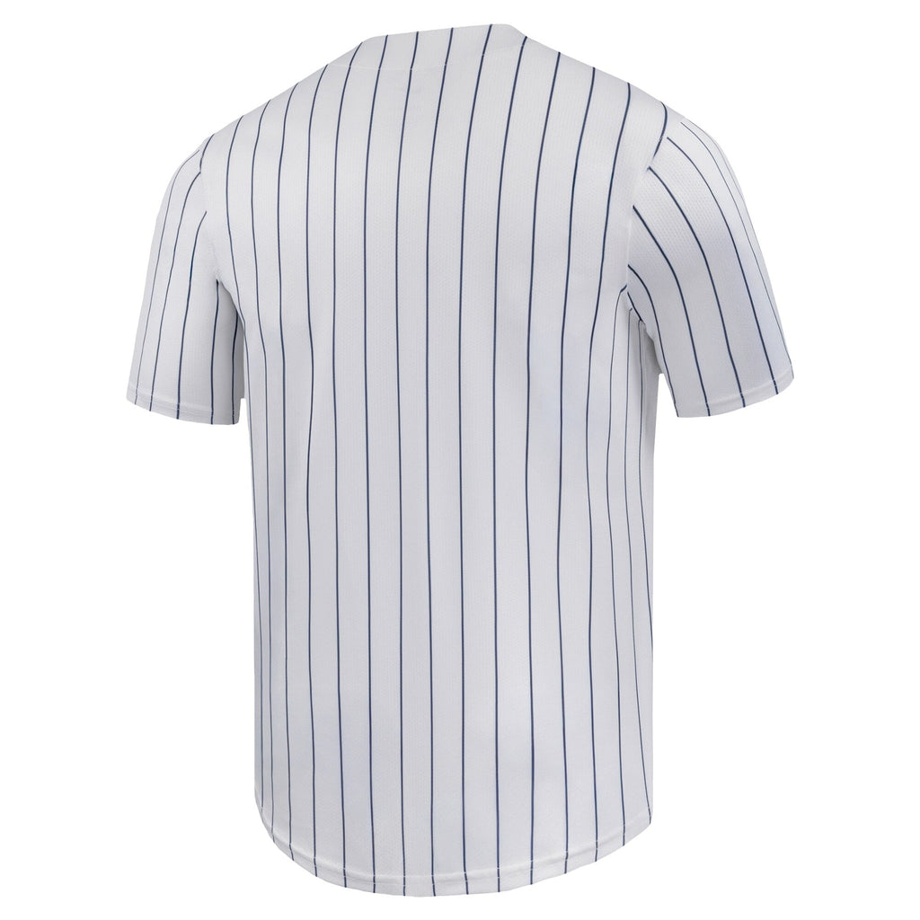 White UConn Huskies Limited Baseball Jersey product image 4, provided for visual reference and product detail review