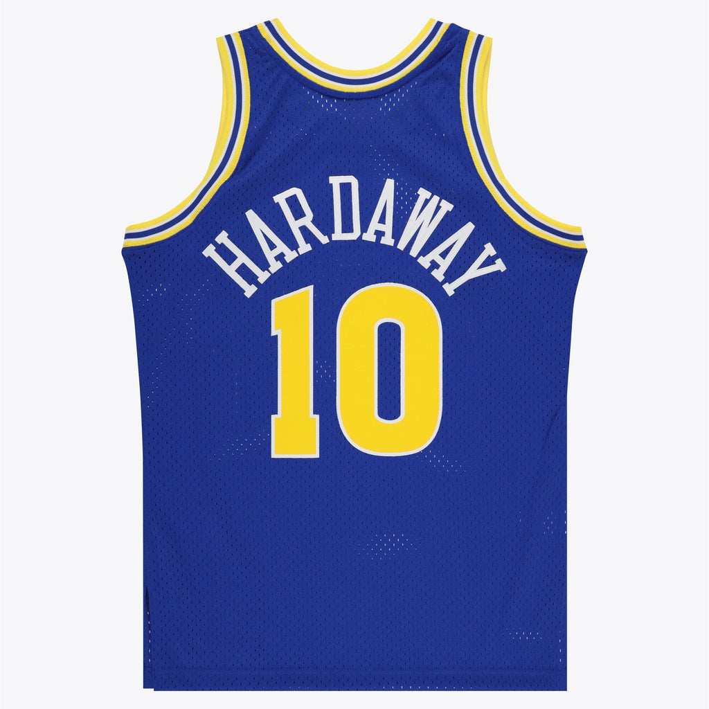 Golden State Warriors NBA Swingman Jersey - Tim Hardaway product image 3, provided for visual reference and product detail