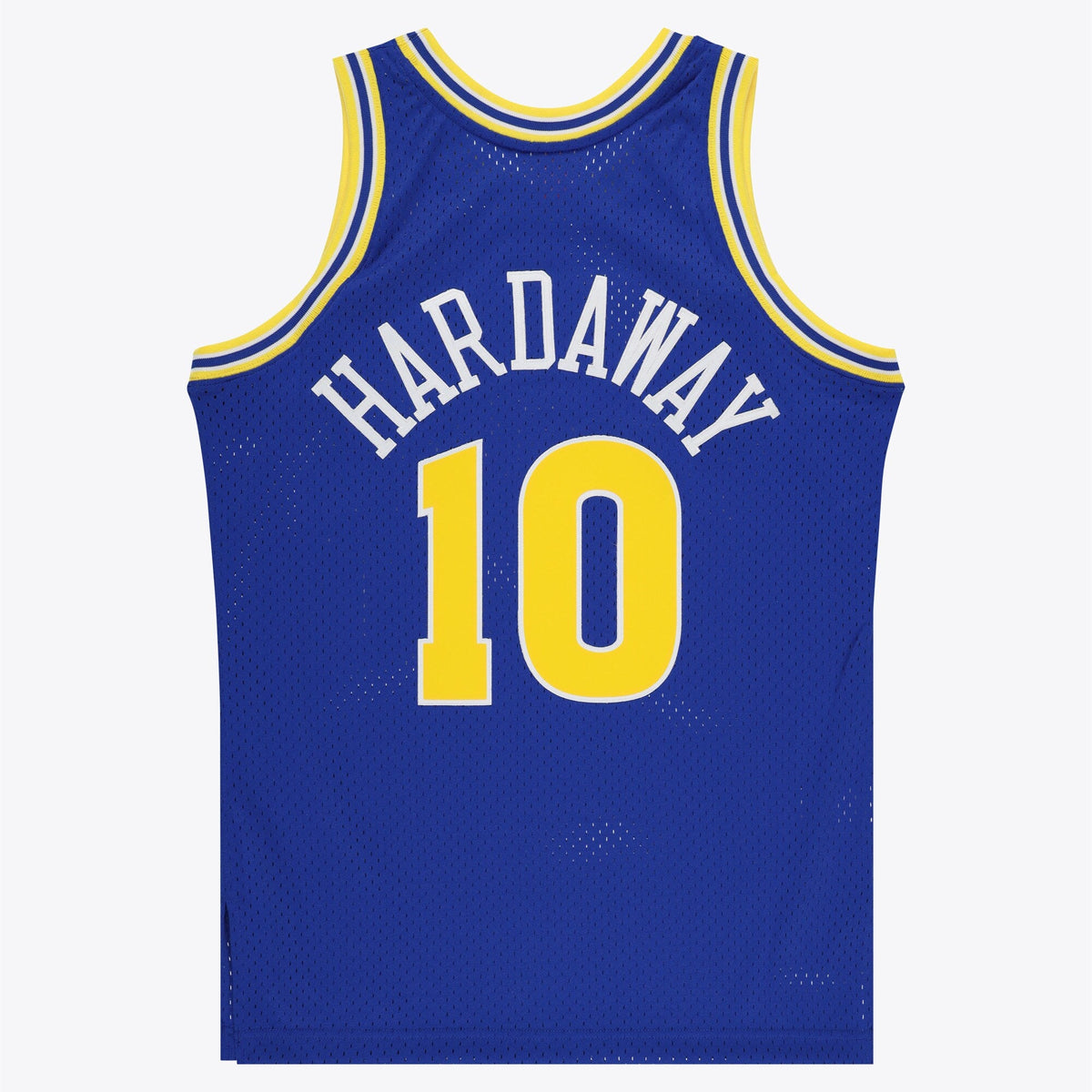 Golden State Warriors NBA Swingman Jersey - Tim Hardaway product image 3, provided for visual reference and product detail