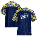Augustana Vikings Football Jersey - Navy product image 1, provided for visual reference and product detail review