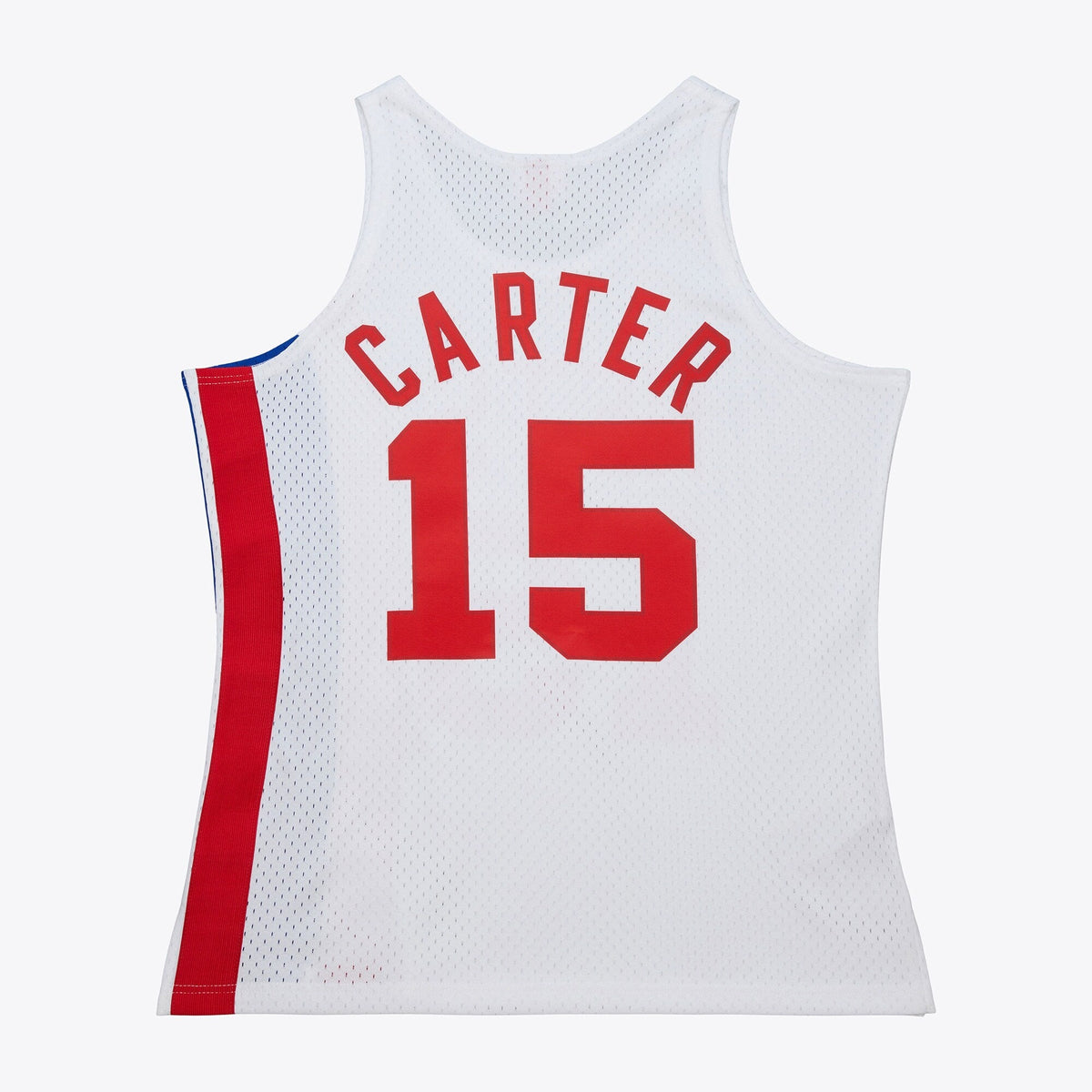 New Jersey Nets Swingman Jersey - Vince Carter product image 3, provided for visual reference and product detail review