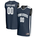 Penn State Nittany Lions NIL Pick-A-Player Lightweight Collegiate Basketball Fashion Jersey - Navy product image 1, provided