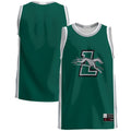 Loyola Greyhounds Lightweight Basketball Jersey - Green product image 1, provided for visual reference and product detail