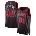 Chicago Bulls Statement Jersey - Custom product image 1, provided for visual reference and product detail review