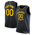 Golden State Warriors NBA Statement Edition Swingman Jersey - Custom product image 1, provided for visual reference and