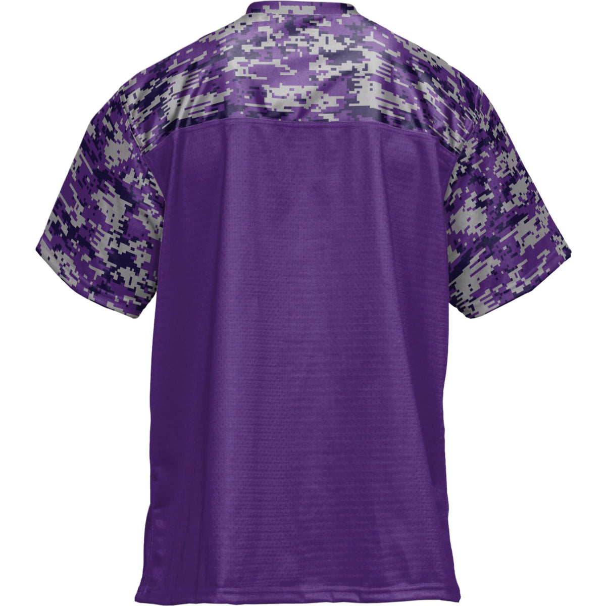 Furman Paladins Football Jersey - Purple product image 4, provided for visual reference and product detail review