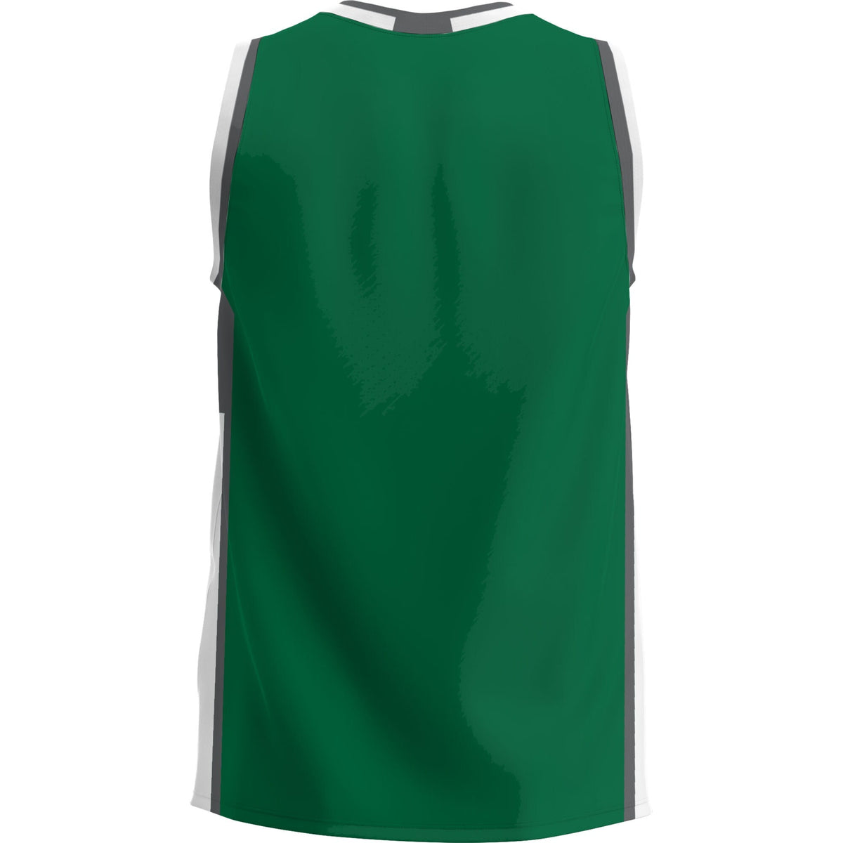 Eastern Michigan Eagles Lightweight Basketball Jersey - Green product image 4, provided for visual reference and product