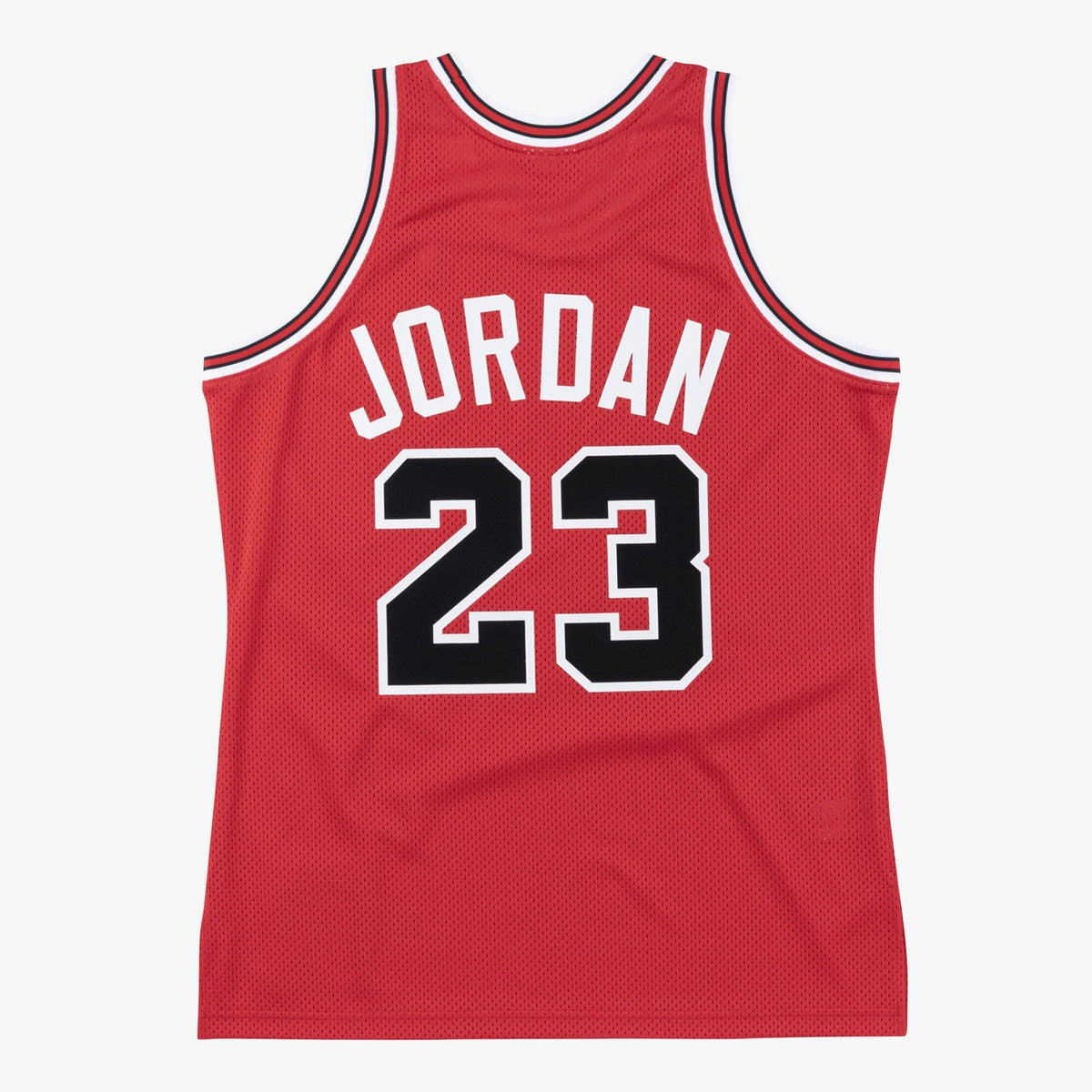 Chicago Bulls Authentic Jersey Michael Jordan 1987-88 product image 3, provided for visual reference and product detail