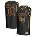 Minnesota Golden Gophers Lightweight Collegiate Basketball NIL Pick-A-Player Fashion Jersey - Black product image 1,