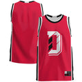Davidson Wildcats Lightweight Basketball Jersey - Red product image 1, provided for visual reference and product detail