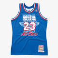 NBA All-Star East Authentic Jersey Michael Jordan 1993 product image 1, provided for visual reference and product detail