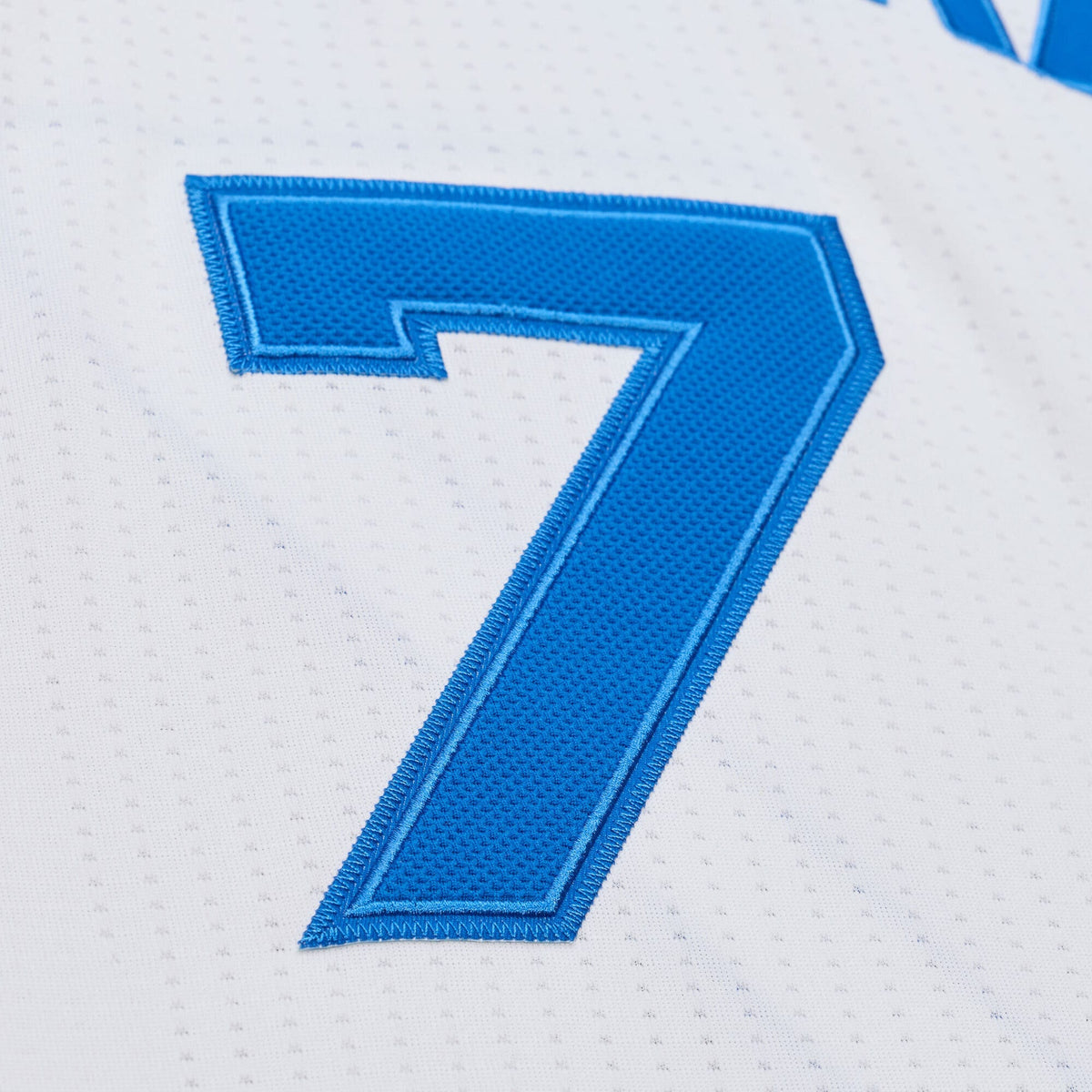 Carmelo Anthony White New York Knicks 2015-16 Hardwood Classics Authentic Jersey product image 4, provided for visual