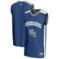 Colorado School of Mines Orediggers Spirit Basketball Jersey - Blue product image 1, provided for visual reference and