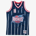 Houston Rockets Swingman Jersey Road Yao Ming 2002-03 product image 1, provided for visual reference and product detail