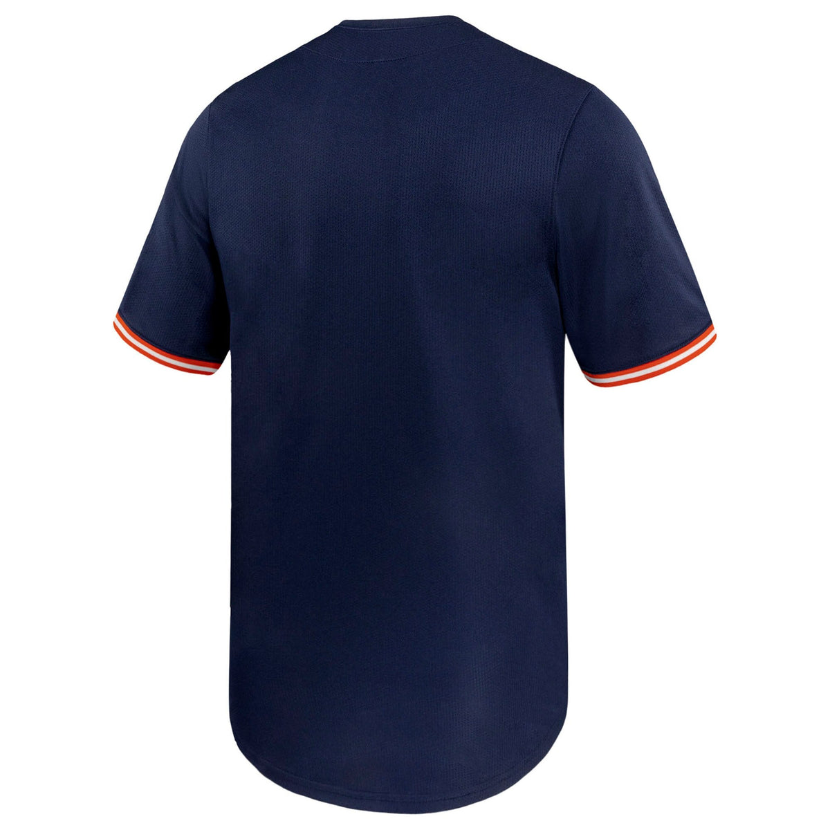 Navy Virginia Cavaliers Limited Baseball Jersey product image 4, provided for visual reference and product detail review