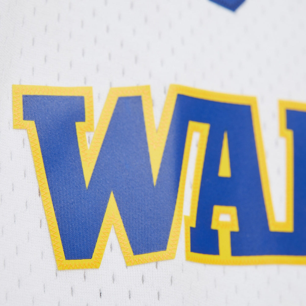 Golden State Warriors Swingman Jersey 1990 Mitch Richmond product image 4, provided for visual reference and product detail