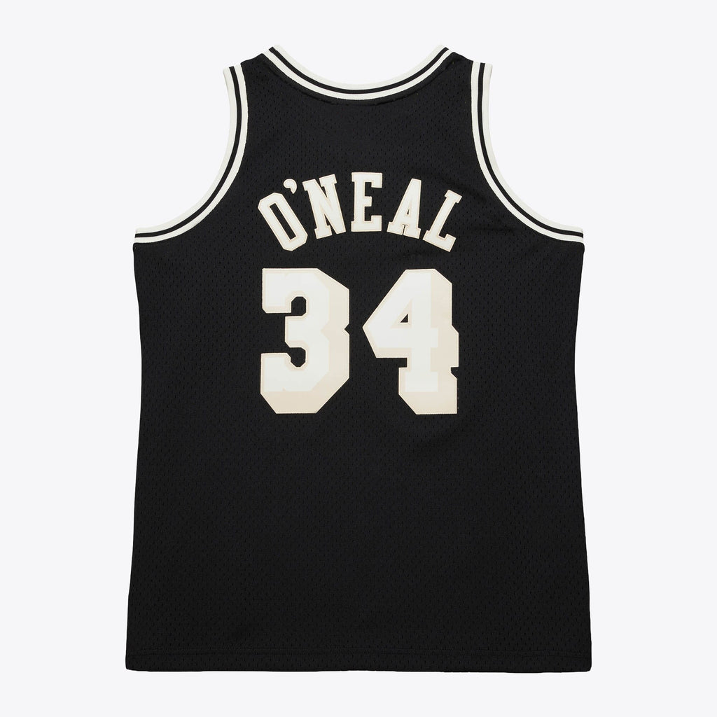 Los Angeles Lakers Off Court Swingman Jersey Shaquille O'Neal 1996 product image 3, provided for visual reference and