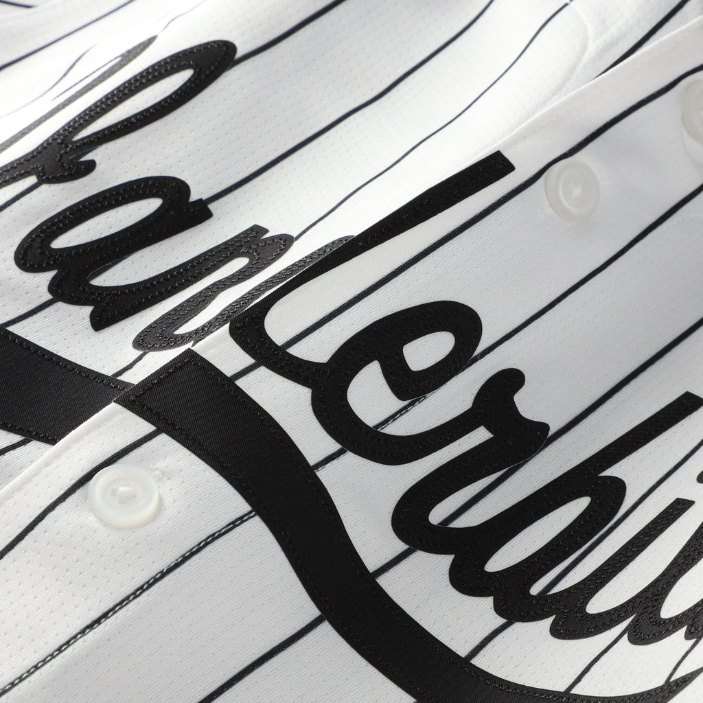 White Vanderbilt Commodores Limited Baseball Jersey product image 4, provided for visual reference and product detail review