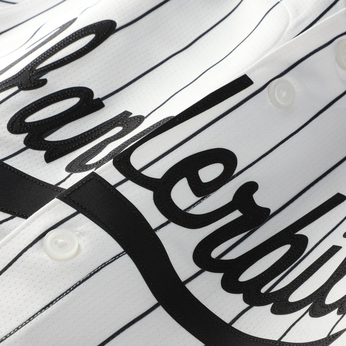 White Vanderbilt Commodores Limited Baseball Jersey product image 4, provided for visual reference and product detail review