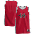 Nicholls State Colonels Lightweight Basketball Jersey - Red product image 1, provided for visual reference and product