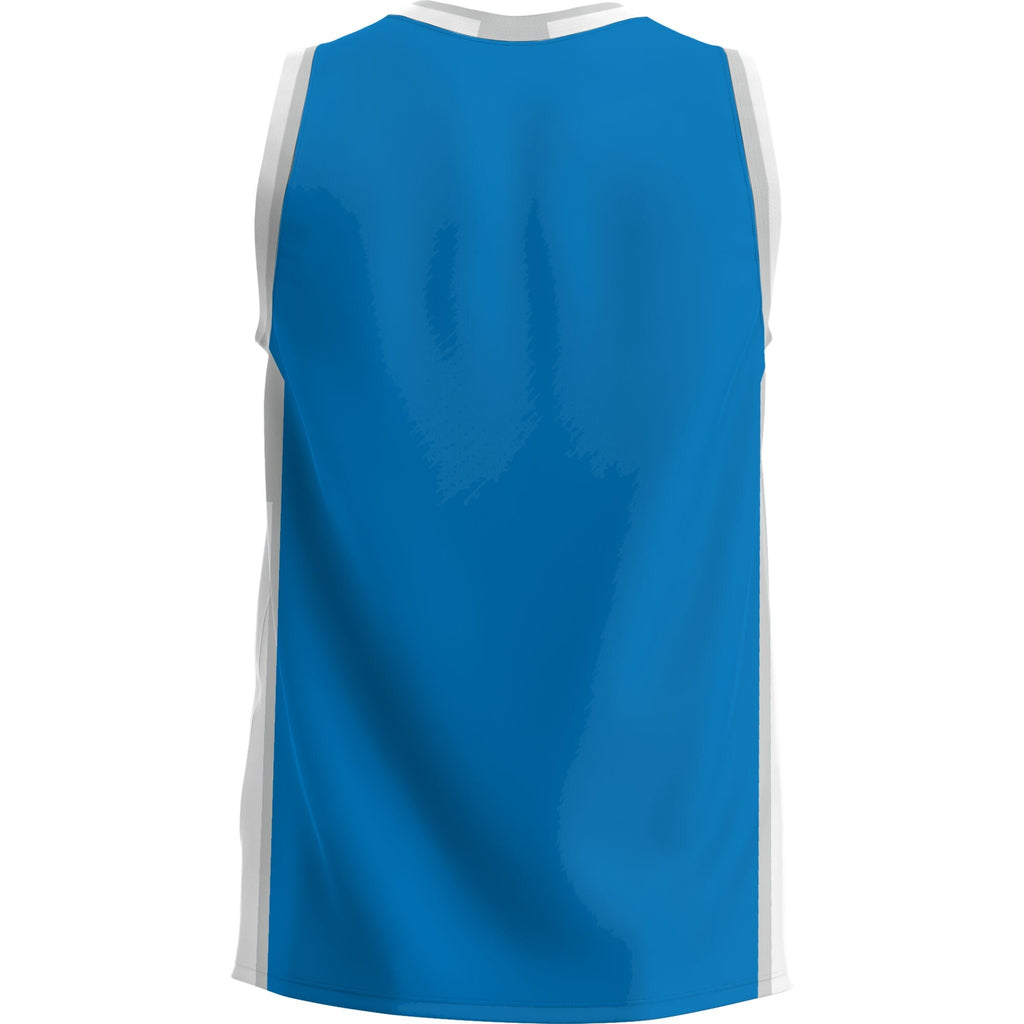 Cheyney Wolves Lightweight Basketball Jersey - Blue product image 4, provided for visual reference and product detail review