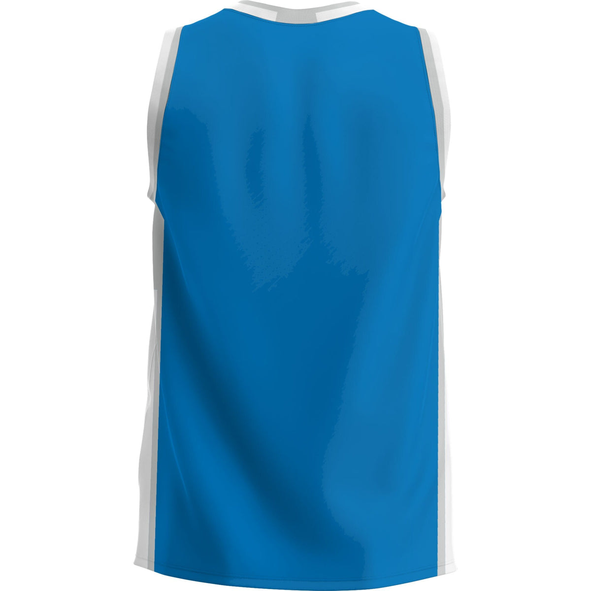 Cheyney Wolves Lightweight Basketball Jersey - Blue product image 4, provided for visual reference and product detail review