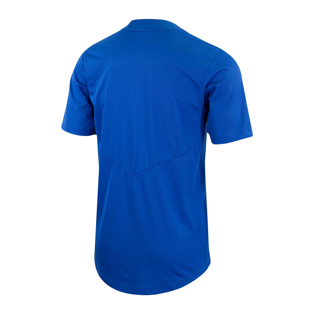 Royal Pitt Panthers Replica Baseball Jersey product image 4, provided for visual reference and product detail review
