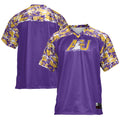 Ashland Eagles Football Jersey - Purple product image 1, provided for visual reference and product detail review