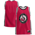 William Carey Crusaders Lightweight Basketball Jersey - Red product image 1, provided for visual reference and product