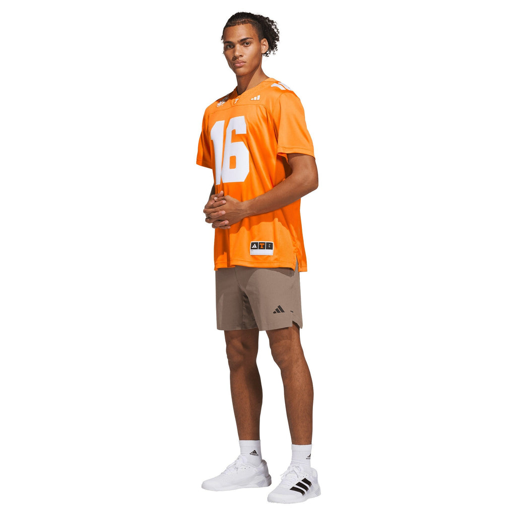 Peyton Manning Tennessee Orange Tennessee Volunteers Home Premier Jersey product image 4, provided for visual reference and