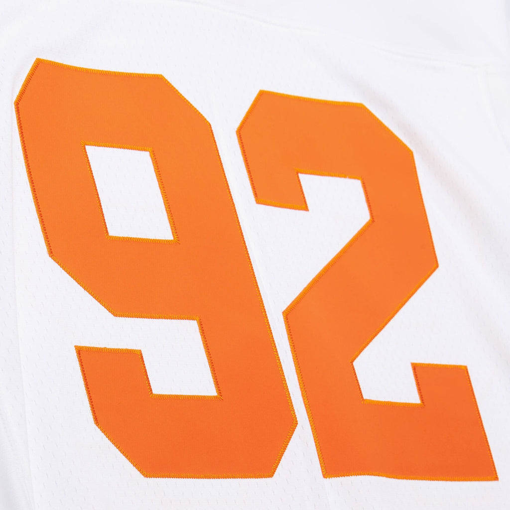 Reggie White White Tennessee Volunteers 1983 Legacy Replica Jersey product image 4, provided for visual reference and