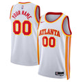 Atlanta Hawks Association Swingman Jersey - Custom product image 1, provided for visual reference and product detail review