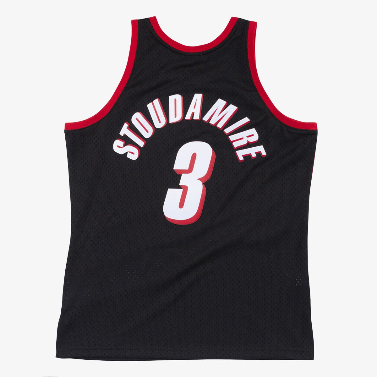 Portland Trail Blazers Swingman Jersey Road Damon Stoudamire 1999-00 product image 3, provided for visual reference and