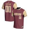 Florida State Seminoles NIL Pick-A-Player Lightweight Softball Jersey - Garnet product image 1, provided for visual