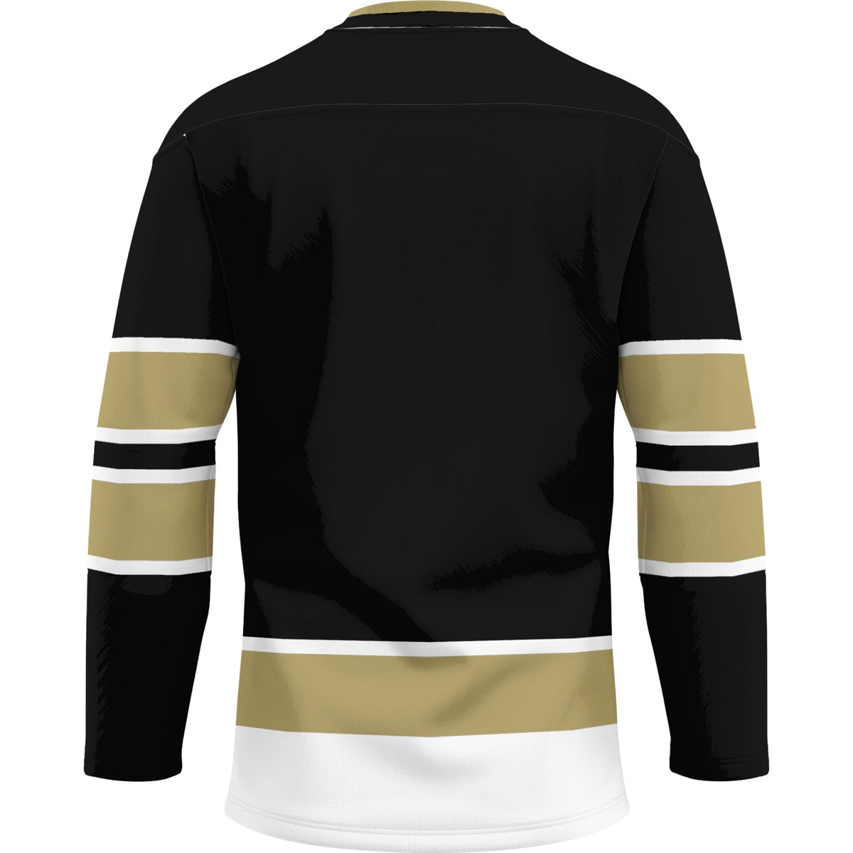 UCF Knights Hockey Jersey - Gold product image 4, provided for visual reference and product detail review