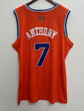 Carmelo Anthony YOUTH New York Knicks Official NBA Jersey product image 1
