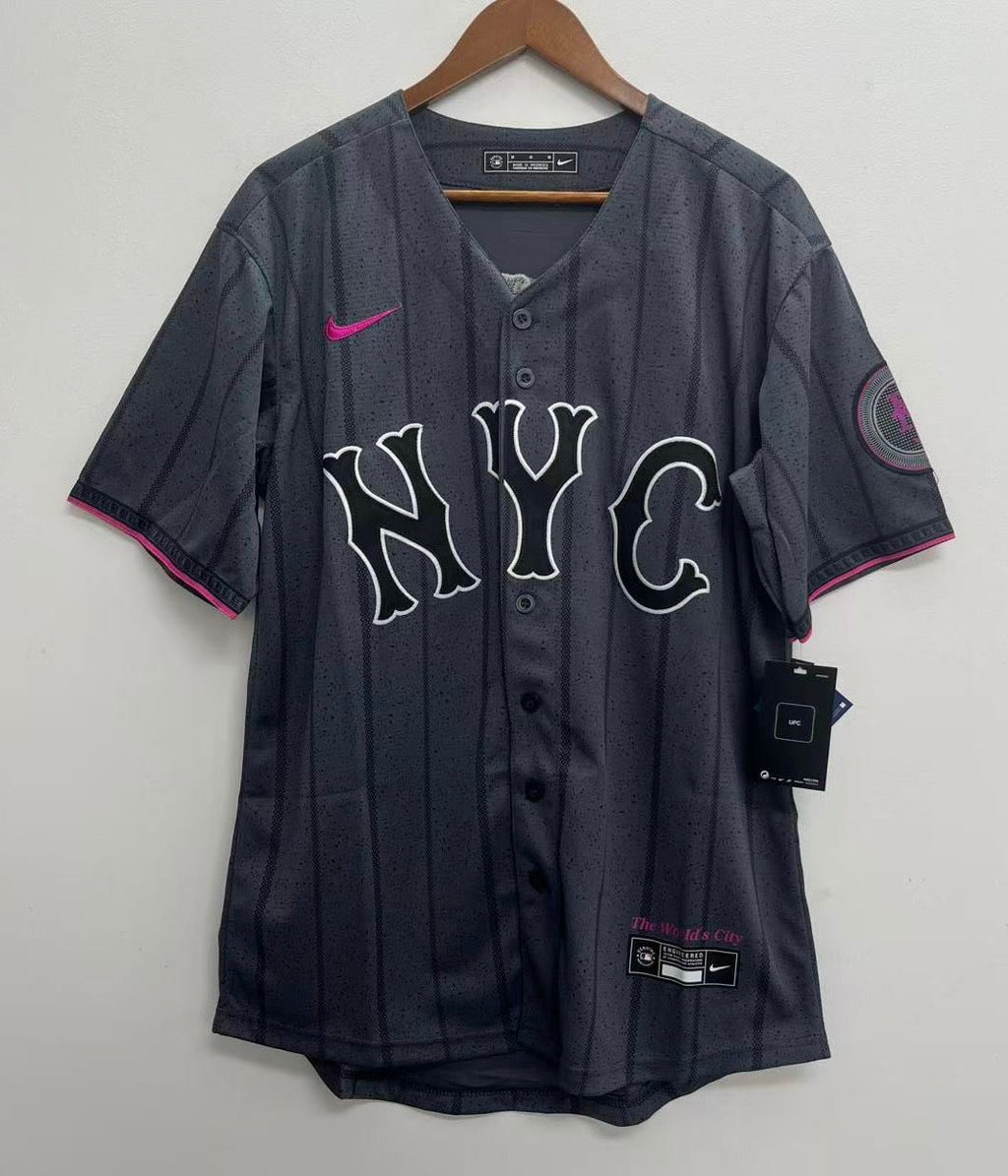 Francisco Lindor YOUTH KIDS New York Mets Official MLB Nike product image 2