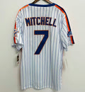 Kevin Mitchell 1986 New York Mets World Series Jersey & Ness product image 1