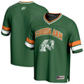 Florida A&M Rattlers Spirit Football Jersey - Green product image 1, provided for visual reference and product detail review