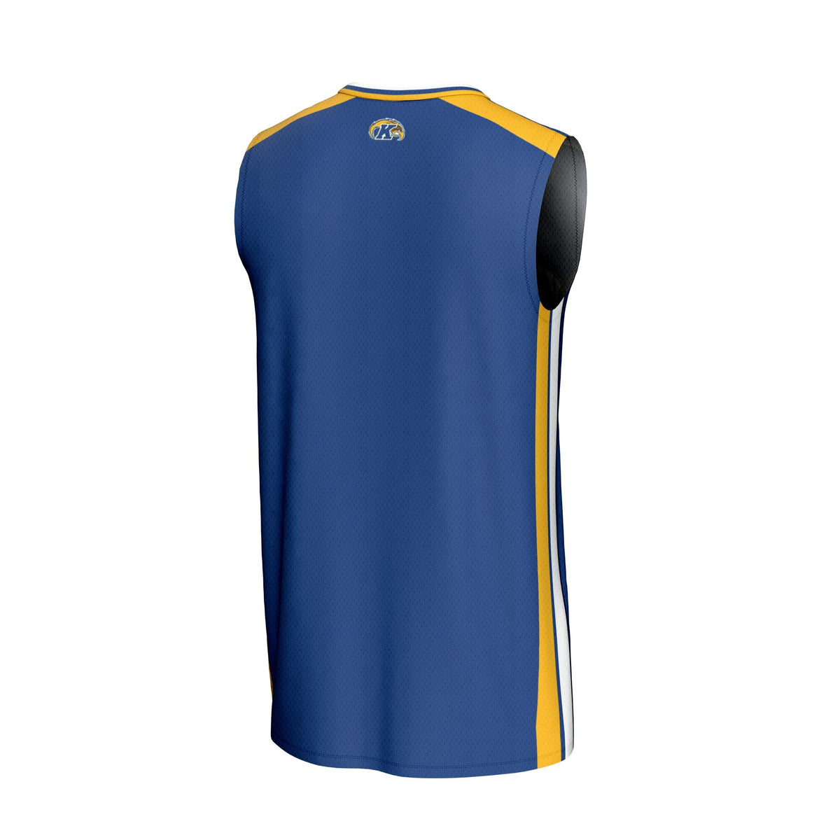 Kent State Golden Flashes Spirit Basketball Jersey - Navy product image 4, provided for visual reference and product detail