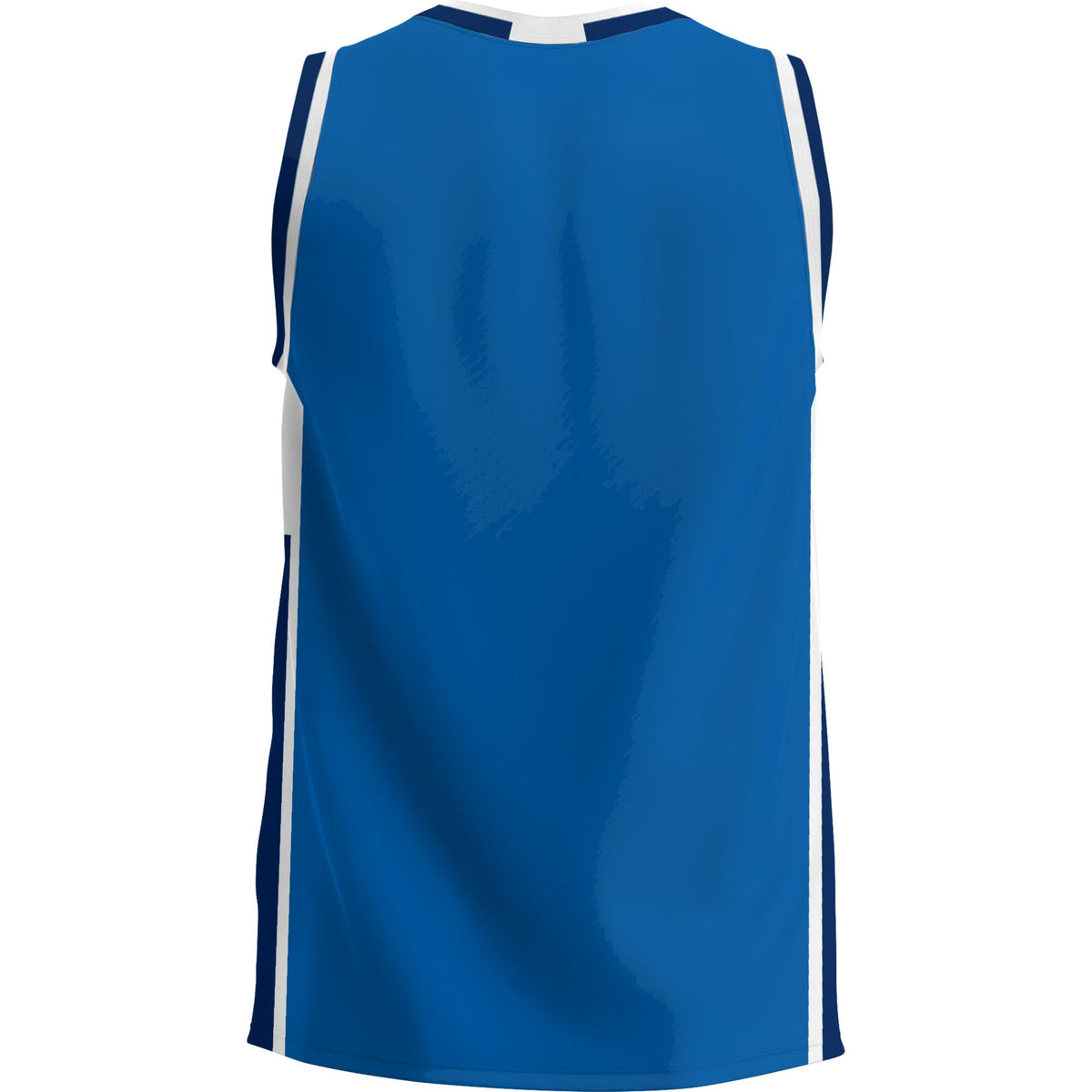Creighton Bluejays Lightweight Basketball Jersey - Blue product image 4, provided for visual reference and product detail