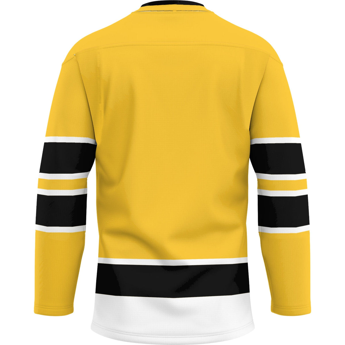 Marquette Golden Eagles Hockey Jersey - Blue product image 4, provided for visual reference and product detail review