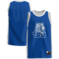 Tennessee State Tigers Lightweight Basketball Jersey - Blue product image 1, provided for visual reference and product