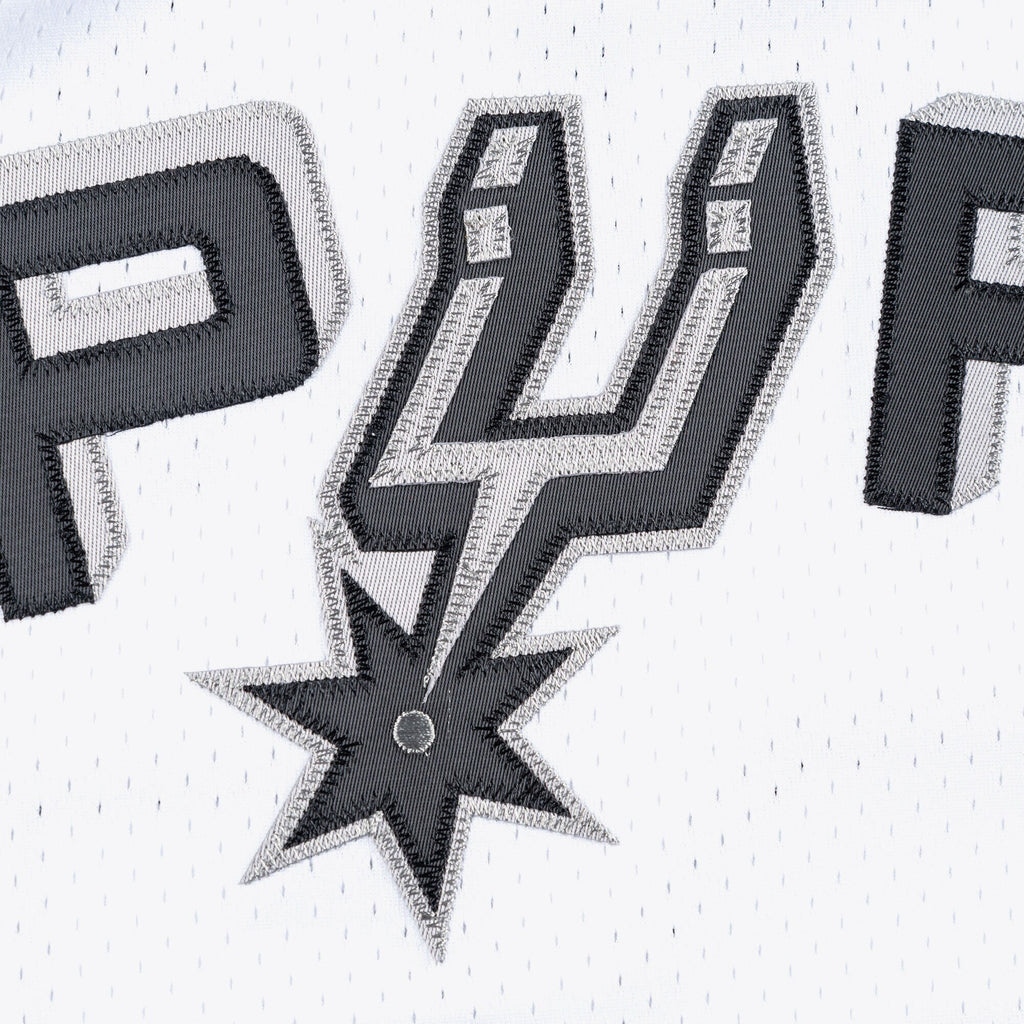 San Antonio Spurs Authentic Jersey Home Finals Tim Duncan 1998-99 product image 7, provided for visual reference and product