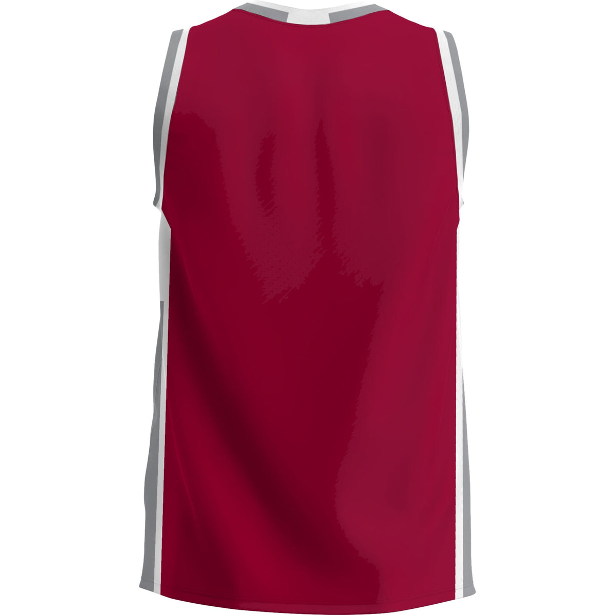 North Carolina Central Eagles Lightweight Basketball Jersey - Maroon product image 4, provided for visual reference and